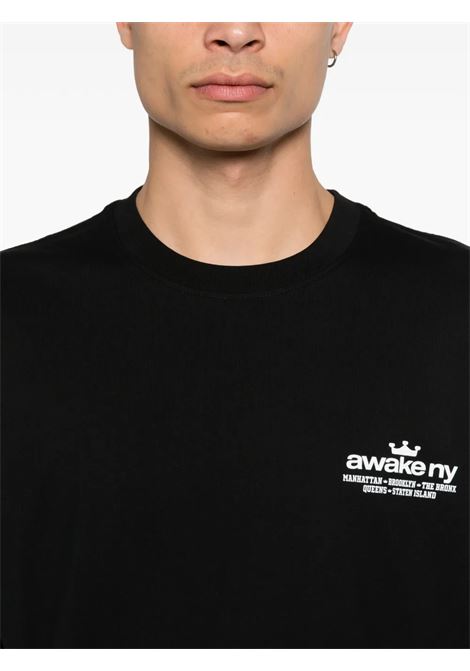 good everywhere tee man black AWAKE NY | AWK-SP26-TS003BL
